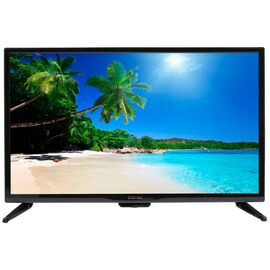  24" Телевизор Centek CT-8424 чёрный 1366x768, HD, 50 Гц 