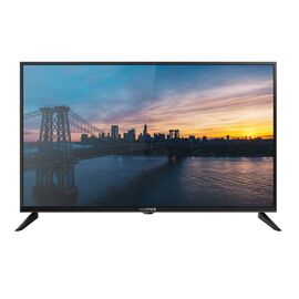  40" Телевизор Harper 40F720T чёрный 1920x1080, Full HD, Frameless, 50 Гц 