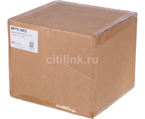  Тонер Static Control MPT9-10KG черный пакет 10000гр. для принтера HP LJ Pro PM401/ P2055/P3005/P3015 