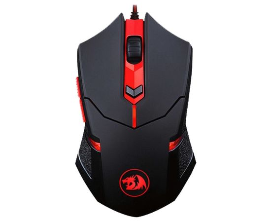  Игровой набор Redragon M601BA RU,мышь+ковер 