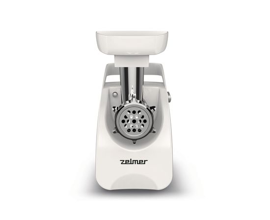  Мясорубка Zelmer ZMM9801B White 