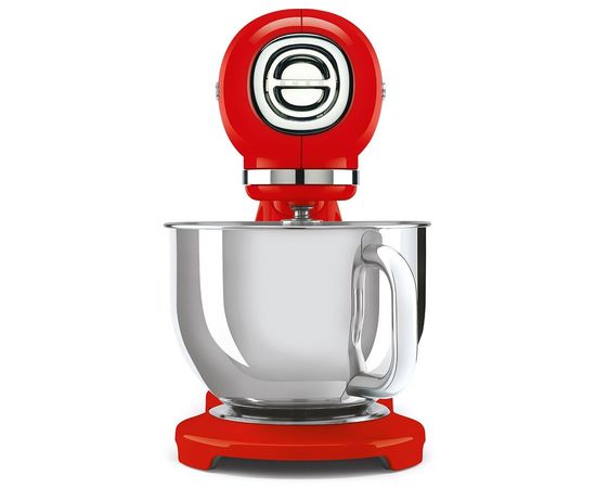  Планетарный миксер SMEG SMF03RDEU красный 