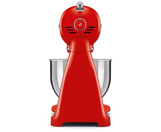  Планетарный миксер SMEG SMF03RDEU красный 