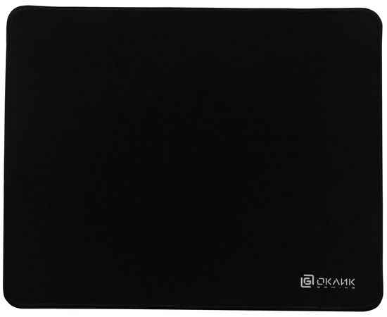  Коврик для мыши Oklick OK-F0283 черный 