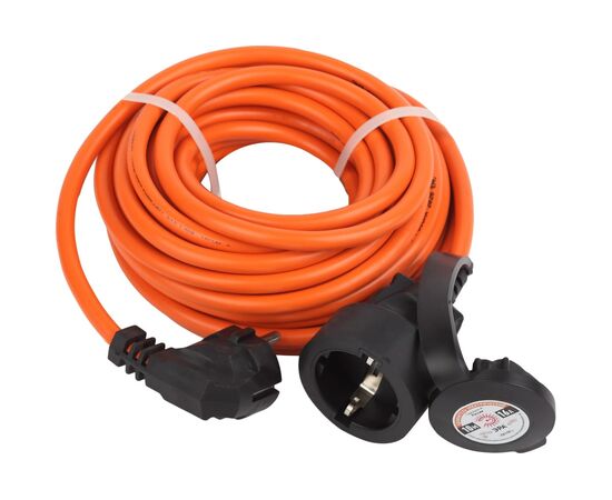  Удлинитель ЭРА UPx-1e-3x1.5-10m-IP44 (Б0046815) 1 розетка 10м 16А 