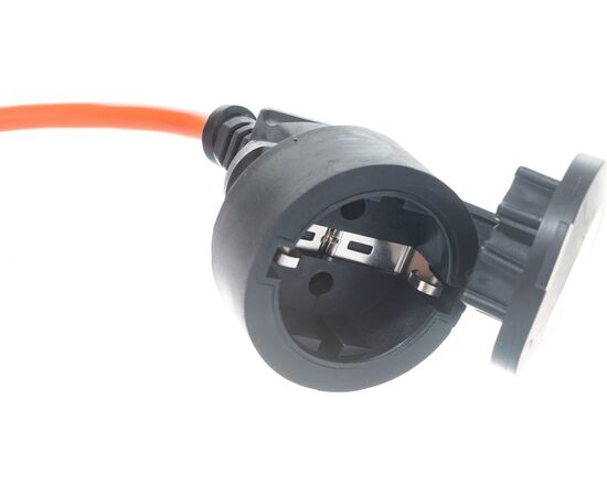  Удлинитель ЭРА UPx-1e-3x1.5-10m-IP44 (Б0046815) 1 розетка 10м 16А 