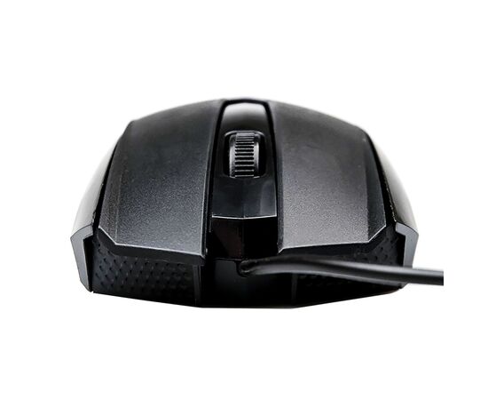  Мышь оптическая Dialog Comfort MOC-19U (black) 