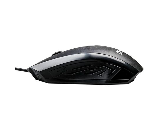  Мышь оптическая Dialog Comfort MOC-19U (black) 
