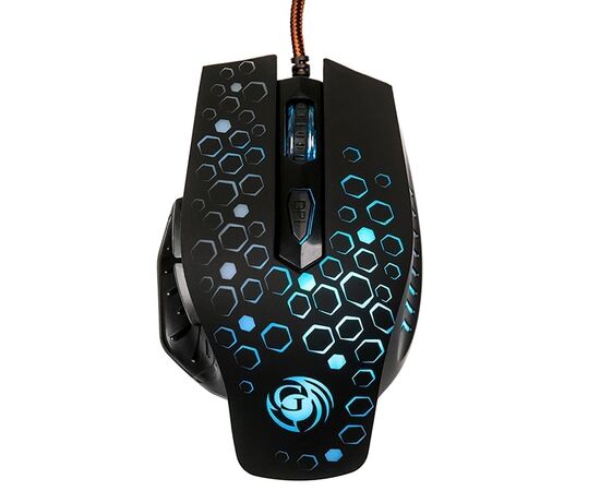  Мышь оптическая Dialog Gan-Kata MGK-11U  (black) 
