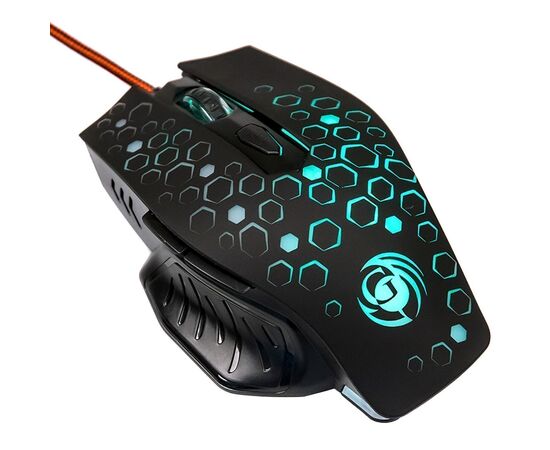  Мышь оптическая Dialog Gan-Kata MGK-11U  (black) 
