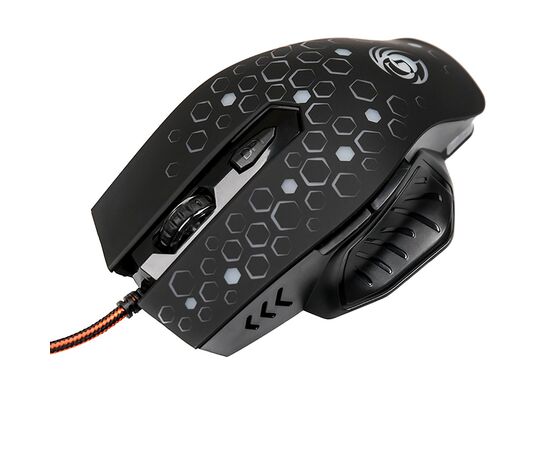  Мышь оптическая Dialog Gan-Kata MGK-11U  (black) 