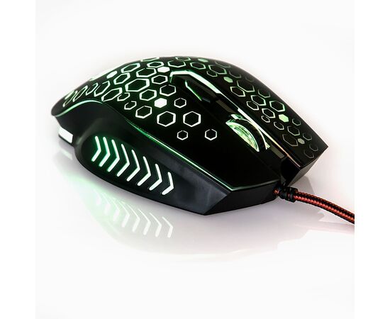  Мышь оптическая Dialog Gan-Kata MGK-11U  (black) 