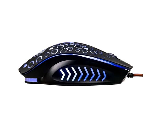  Мышь оптическая Dialog Gan-Kata MGK-11U  (black) 