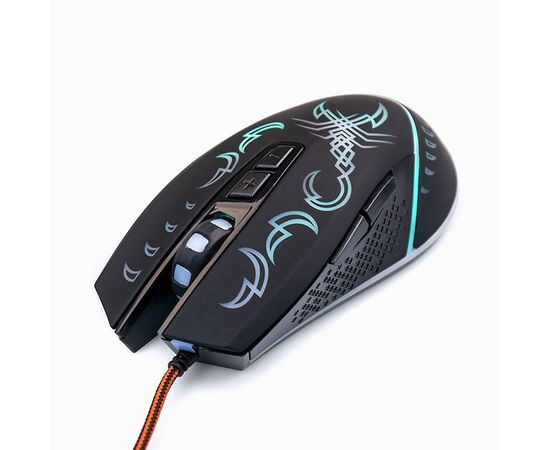  Мышь оптическая Dialog Gan-Kata MGK-20U (black) 