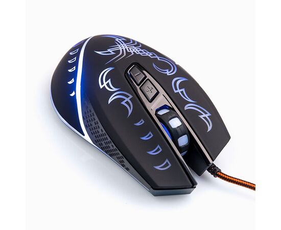  Мышь оптическая Dialog Gan-Kata MGK-20U (black) 