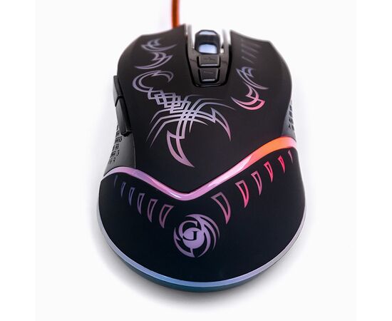 Мышь оптическая Dialog Gan-Kata MGK-20U (black) 