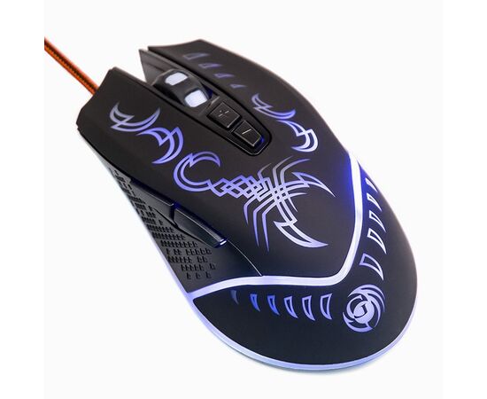  Мышь оптическая Dialog Gan-Kata MGK-20U (black) 