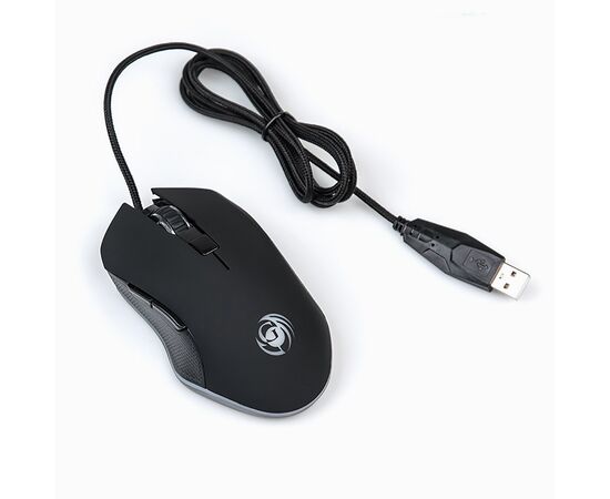  Мышь оптическая Dialog Gan-Kata MGK-26U (black) 