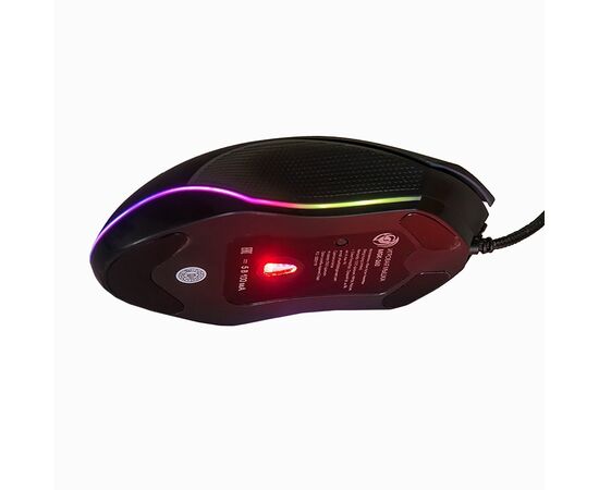  Мышь оптическая Dialog Gan-Kata MGK-26U (black) 