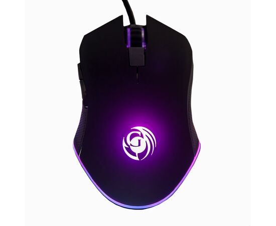  Мышь оптическая Dialog Gan-Kata MGK-26U (black) 