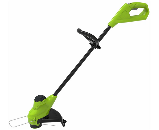  Триммер аккумуляторный Greenworks G24LT25K2 с 1хАКБ 2Ач и ЗУ (2107207SA) 