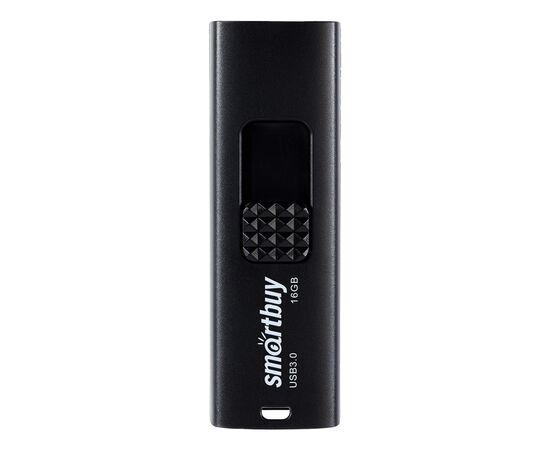  USB 3.0  16GB  Smart Buy  Fashion  чёрный 