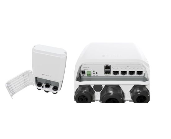  Коммутатор Mikrotik CRS305-1G-4S+OUT 