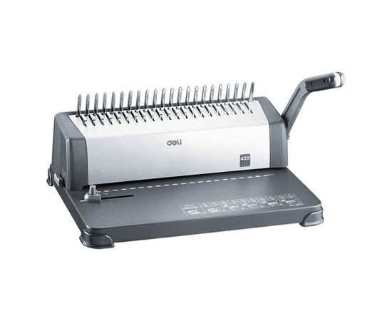  Переплетчик Deli Easy E3872 