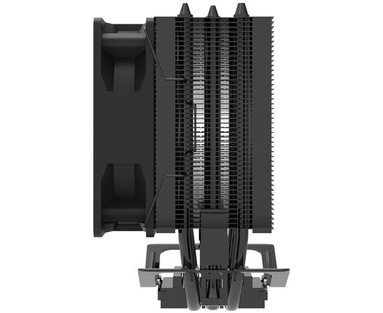  Кулер Zalman CNPS4X Black 