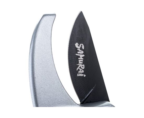  Секатор SAMURAI IPSRC-55TA с храповым механизмом, L=205мм 