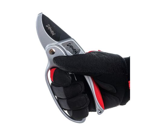  Секатор SAMURAI IPSRC-55TA с храповым механизмом, L=205мм 