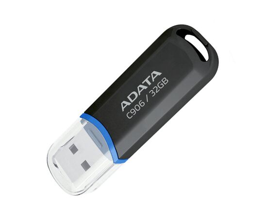  USB-флешка 32GB USB 2.0 ADATA Black AC906-32G-RBK 