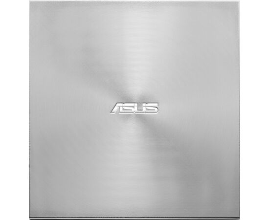  Привод Asus DVD-RW SDRW-08U8M-U серебристый USB Type-C ultra slim M-Disk внешний RTL 