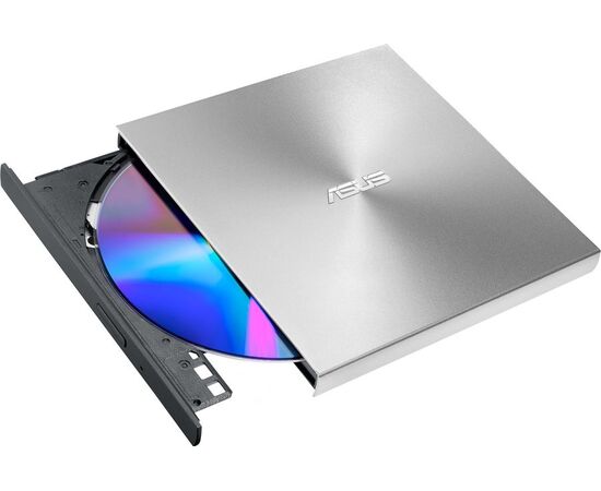  Привод Asus DVD-RW SDRW-08U8M-U серебристый USB Type-C ultra slim M-Disk внешний RTL 