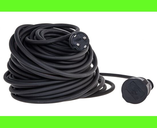  Удлинитель Gigant PE-031 шнур с/з КГт 3х1,5 16A 20м IP 44 