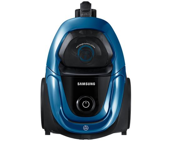  Пылесос Samsung VC18M31A0HU/EV голубой/черный 