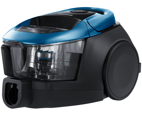  Пылесос Samsung VC18M31A0HU/EV голубой/черный 