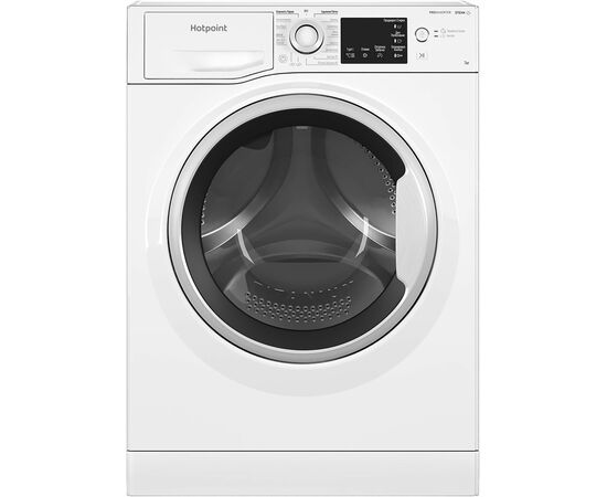  Стиральная машина Hotpoint-Ariston NSB 7239 W VE RU (869991644700) белый 