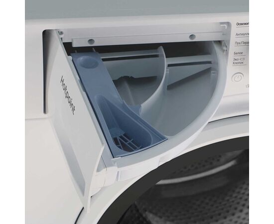  Стиральная машина Hotpoint-Ariston NSB 7239 W VE RU (869991644700) белый 