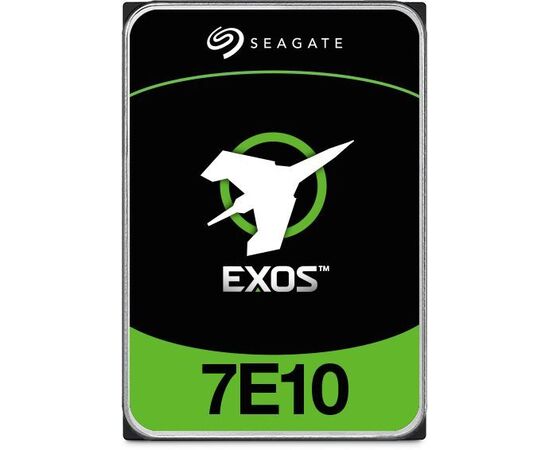  Жесткий диск Seagate Original SATA-III 8Tb ST8000NM017B Exos 7E10 (7200rpm) 256Mb 3.5" 
