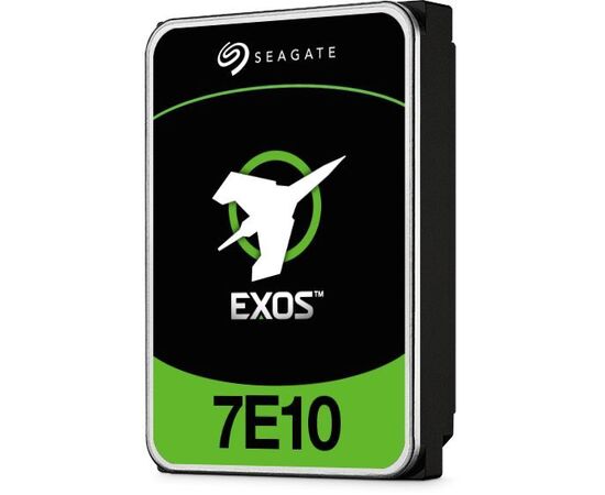  Жесткий диск Seagate Original SATA-III 8Tb ST8000NM017B Exos 7E10 (7200rpm) 256Mb 3.5" 