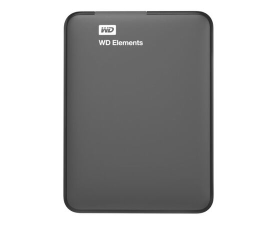  Внешний HDD WD Original USB 3.0 4Tb WDBU6Y0040BBK-WESN Elements Portable 2.5" черный 