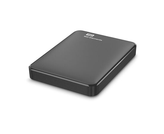  Внешний HDD WD Original USB 3.0 4Tb WDBU6Y0040BBK-WESN Elements Portable 2.5" черный 
