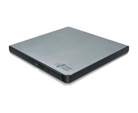  Привод DVD-RW LG GP57ES40 серебристый USB внешний oem 