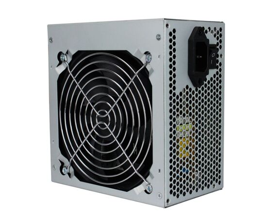  Блок питания POWERMAN PM-500ATX (6118742) 500WATX2.2, Active PFC 80+, 12cm Fan OEM 