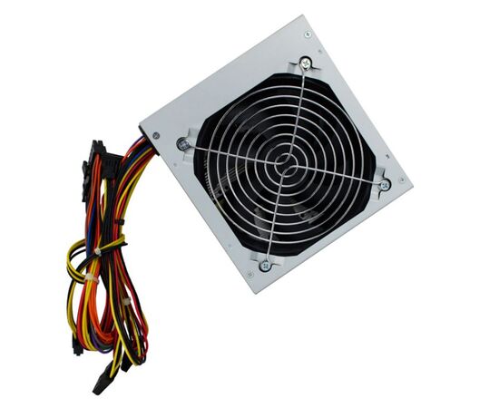  Блок питания POWERMAN PM-500ATX (6118742) 500WATX2.2, Active PFC 80+, 12cm Fan OEM 