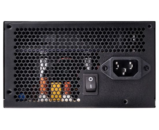  Блок питания Silverstone SST-ST60F-ES230 V1.0 PSU-P217-600W-230V ONLY-ATX-120mmFAN-FIXED C-80PLUS-RoHS-GM 