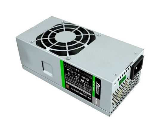  Блоки питания POWERMAN PM-300TFX (6141300) 300W  80+ Bronze with power cord 1.5m 