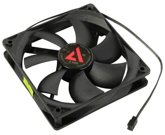 Вентилятор ACD F1225HM3-A (ACD-F1225HM3-A), 120мм, 2100rpm, 3-pin 