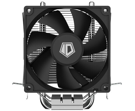  Кулер ID-COOLING SE-902-SD V3 LGA1700/1200/115X/AM5/AM4 (TDP 100W, 2 тепл.трубки прямого контакта, Fan 92mm) Ret 